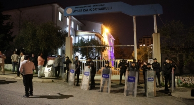 Saldırının Yaşandığı Okulda İzler Siliniyor