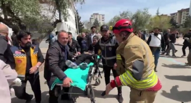 Saldırıyı Babasına Ait Silahlarla Gerçekleştirmiş