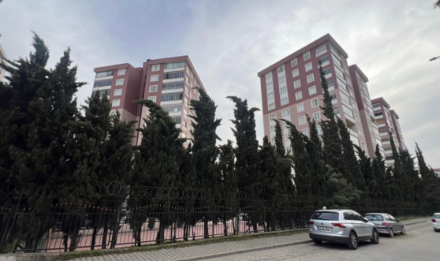 Saldırıyı Gerçekleştiren Öğrencinin Ailesinin Yaşadığı Sitede Sessizlik Hakim