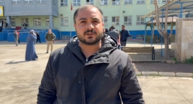 Şanlıurfa'da 13 Öğrencinin Yaralandığı Saldırıyı Görgü Tanığı Anlattı