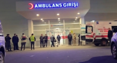 Tartıştığını Eşini Başından Silahla Vurup Öldürdü