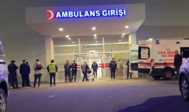 Tartıştığını Eşini Başından Silahla Vurup Öldürdü