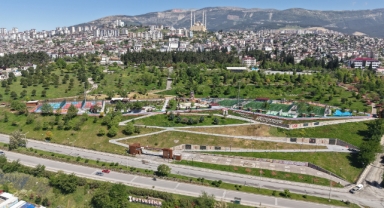 15 Temmuz Spor Vadisi Açılış İçin Gün Sayıyor