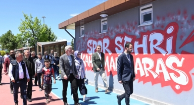 15 Temmuz Spor Vadisi Hizmete Açılıyor; Tüm Vatandaşlar Açılışa Davetli