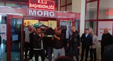 Almina'nın Cenazesi Ailesine Teslim Edildi