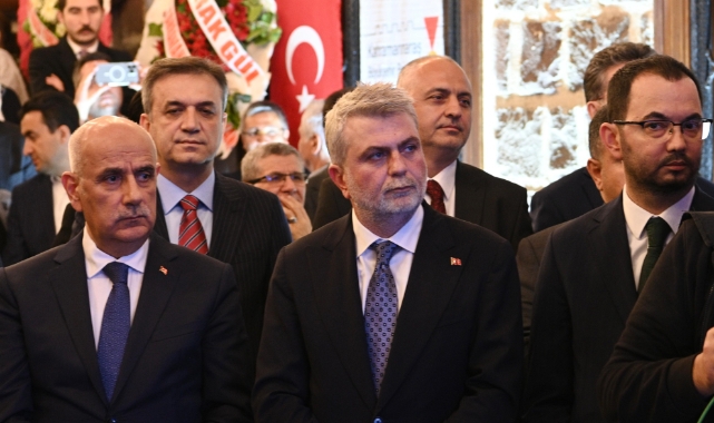 Başkan Görgel: “Daha da Güçlü Kahramanmaraş İçin Fiziki Yatırımların Yanında Yetişmiş İnsan Kaynağı, Ortak Akıl ve Dayanışma”