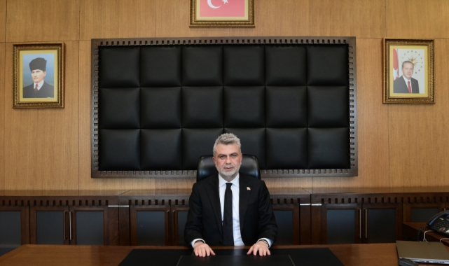 Başkan Görgel: “Kurban Bayramı’mız Kutlu Olsun”