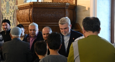 Başkan Görgel: “Kurban Bayramı’mız Kutlu Olsun”