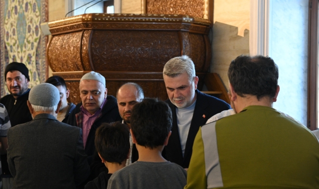 Başkan Görgel: “Kurban Bayramı’mız Kutlu Olsun”