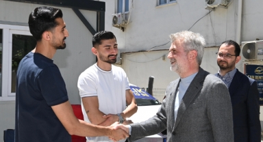 Başkan Görgel: “Şehir Tarihinin En Büyük Asfalt Seferberliğine Start Verdik”