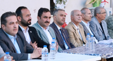 Başkan Hanifi Toptaş, İmam Hatip Mezunları Vefa Buluşması ve Pilav Gününe Katıldı