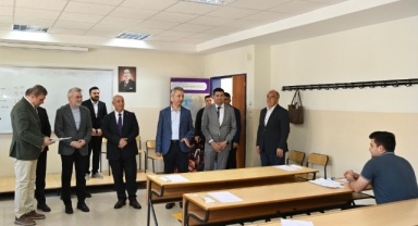 Büyükşehirden Gençlere YKS Öncesi “Son Prova” Desteği