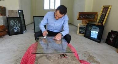 Camı Çatlatarak Sanata Uzanan Yolculuk