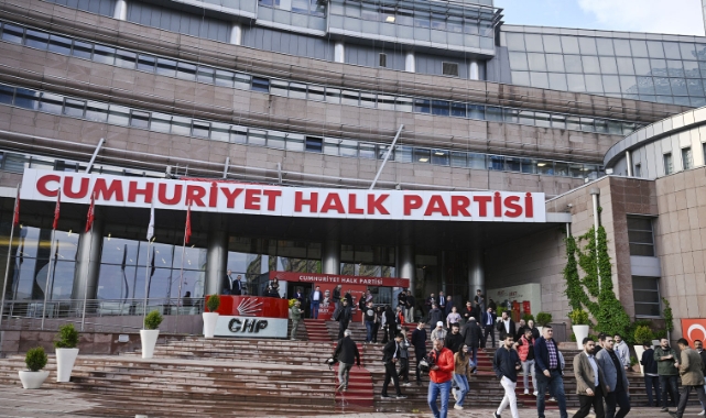 CHP Kurultayı Soruşturmasının Kahramanmaraş Ayağında Gözaltı