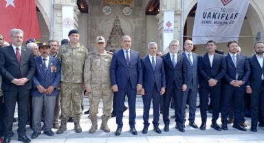 Depremde Hasar Gören 583 Yıllık Tarihi Ulu Cami’nin Resmi Açılışı Gerçekleştirildi