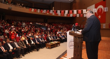 Gençler Kürsüde Projesi İl Finali Yoğun Katılımla Gerçekleştirildi