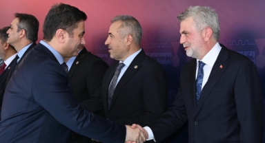 Kahramanmaraş Bayramlaştı