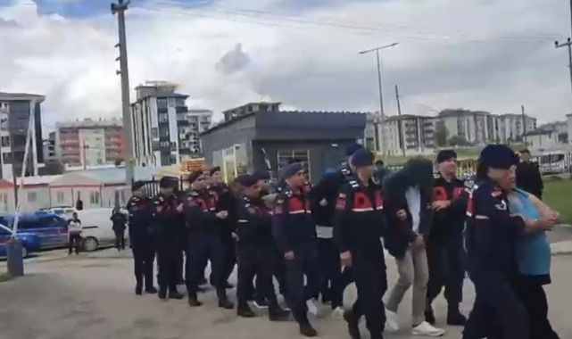Kahramanmaraş'ta Fuhuş ve İnsan Ticareti Operasyonu: 2 Tutuklama