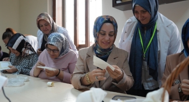 Kahramanmaraş'ta Kadınların Emeği Beğeni Topladı