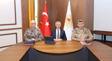 Kahramanmaraş'ta Kişilere Karşı İşlenen Suçlar Yüzde 8 Azaldı