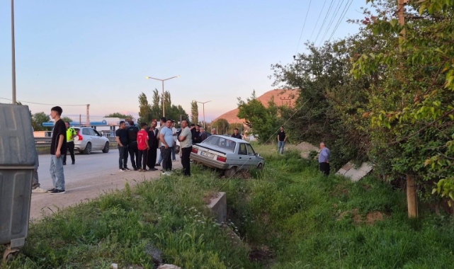 Kahramanmaraş'ta Otomobilin Çarptığı Yaya Hayatını Kaybetti