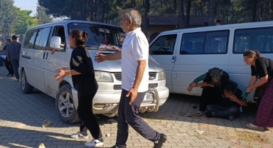 Kahramanmaraş'ta Parkta Çıkan Kavga Polis Müdahalesiyle Sonlandırıldı