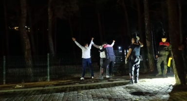Kahramanmaraş'ta Silahlı Kavga: 4 Gözaltı