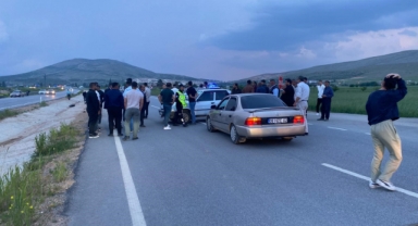 Kahramanmaraş'ta Trafik Kazası: 1 Ölü