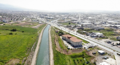 Kahramanmaraş'ta Yağışlar Barajlar ve Sulama Kanallarını Doldurdu