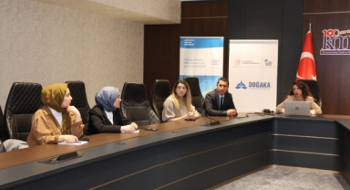 Kahramanmaraş'ta Yeşil Dönüşüm Faaliyetleri ve Destek Programları Tanıtıldı