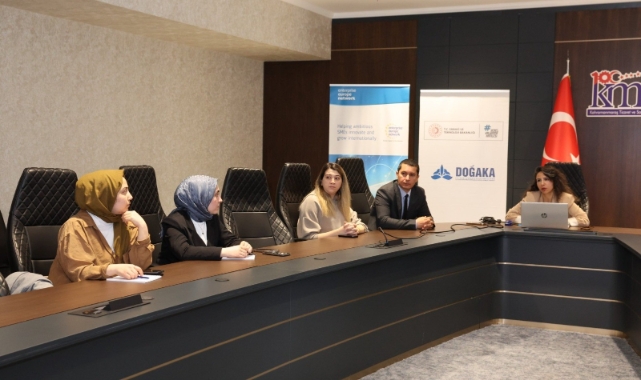 Kahramanmaraş'ta Yeşil Dönüşüm Faaliyetleri ve Destek Programları Tanıtıldı