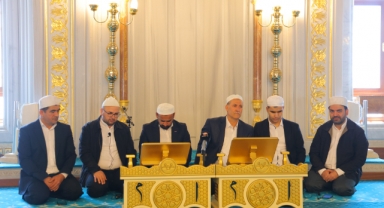 Kahramanmaraş'taki Okul Saldırısında Hayatını Kaybedenler İçin Mevlit Programı Düzenlendi