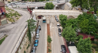 Kanlıdere Caddesi Araç Trafiğine Açıldı!