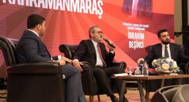 KİÜ’de Gençlik, Bilgi ve Tecrübe Buluşması