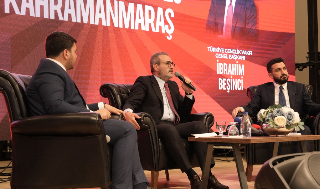 KİÜ’de Gençlik, Bilgi ve Tecrübe Buluşması