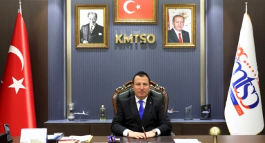 KMTSO Başkanı Buluntu’dan Kurban Bayramı Mesajı