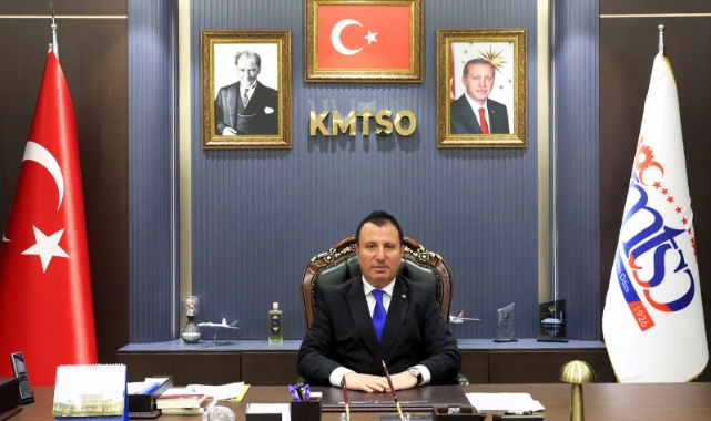 KMTSO Başkanı Buluntu’dan Kurban Bayramı Mesajı