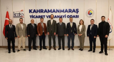 KMTSO ile Alman Uluslararası İşbirliği Kurumu Arasında Stratejik İş Birliği