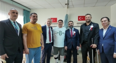 MHP Genel Başkan Yardımcısı Prof. Dr. Ahmet Selim Yurdakul, Gaziler ve Şehit Yakınları İçin 'Tek Standart Hak' Vurgusu