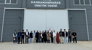 Milli Teknoloji Hamlesi Gençlere Yerinde Anlatıldı