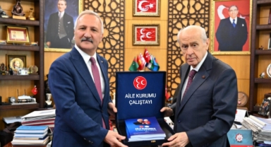 Prof. Dr.Ahmet Selim Yurdakul: 'Güçlü Türkiye'nin Temeli Güçlü Ailedir'