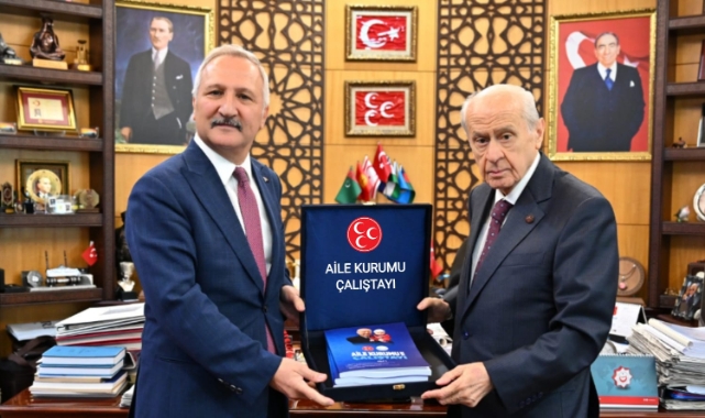 Prof. Dr.Ahmet Selim Yurdakul: 'Güçlü Türkiye'nin Temeli Güçlü Ailedir'