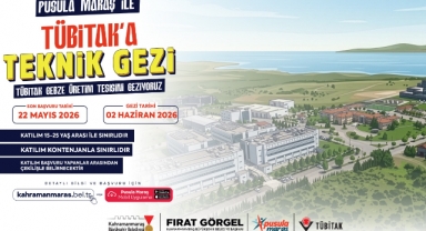 Pusula Maraş ile Bilimin Kalbine Yolculuk Başlıyor