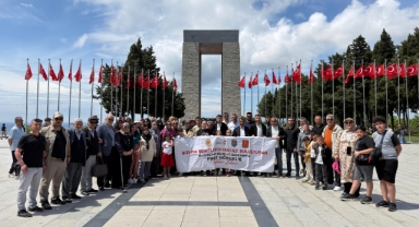 Şehit Aileleri Tarihle Buluştu
