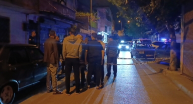 Sokak Ortasında Rastgele Ateş Açtı, 2 Kişiyi Yaraladı