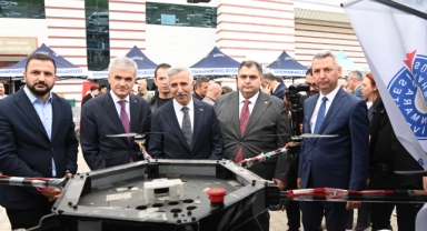 Teknoloji Tutkunu Gençler Robotik Festivalinde Buluştu