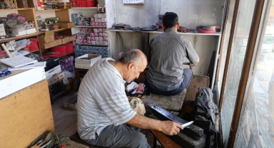 Tescilli Kahramanmaraş Bıçakları Bayrama Hazırlanıyor