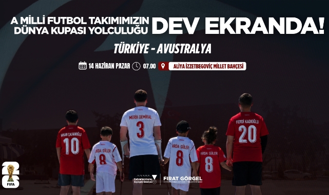 A Milli Futbol Takımı’nın Dünya Kupası Yolculuğu D