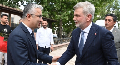 Başkan Fırat Görgel: “Elbistan’ımız İçin El Birliğiyle Çalışmaya Devam Ediyoruz”
