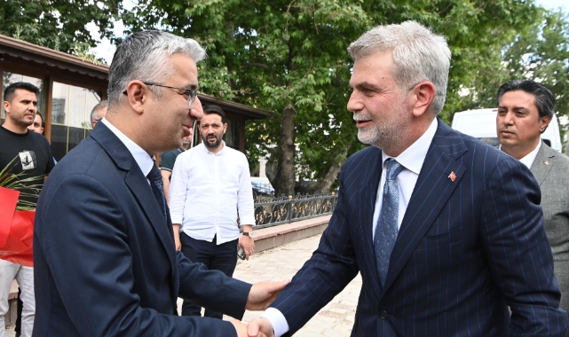 Başkan Fırat Görgel: “Elbistan’ımız İçin El Birliğiyle Çalışmaya Devam Ediyoruz”